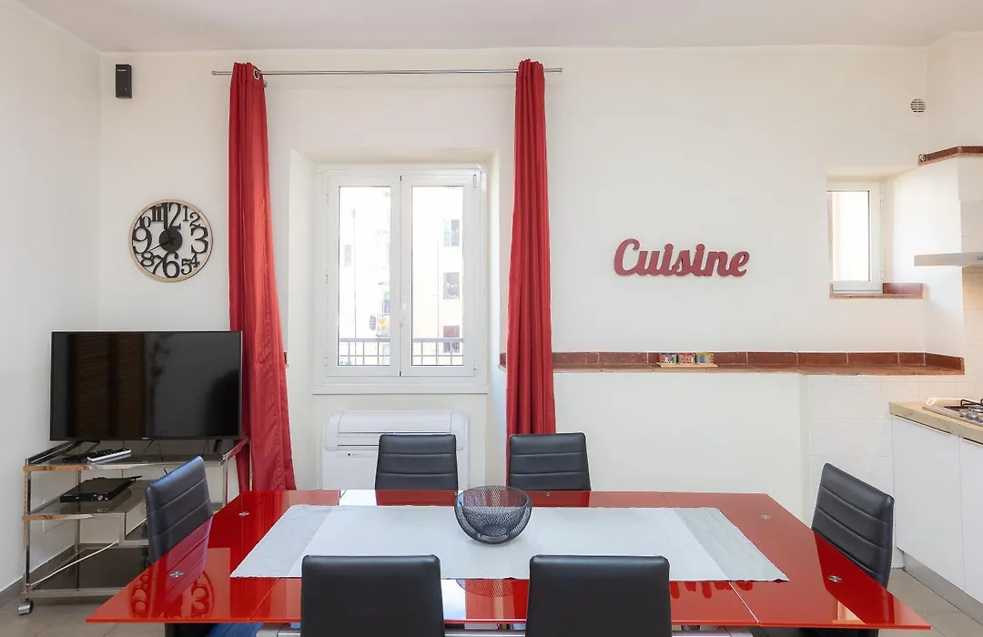 Principe Amedeo By Rental in Rome-1