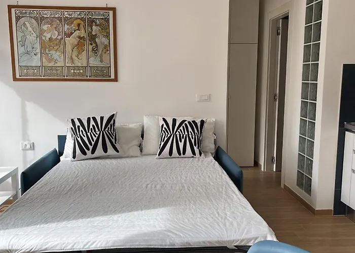Little Blue Apartment